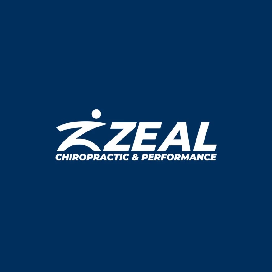 Zeal Chiropractic & Performance Logo