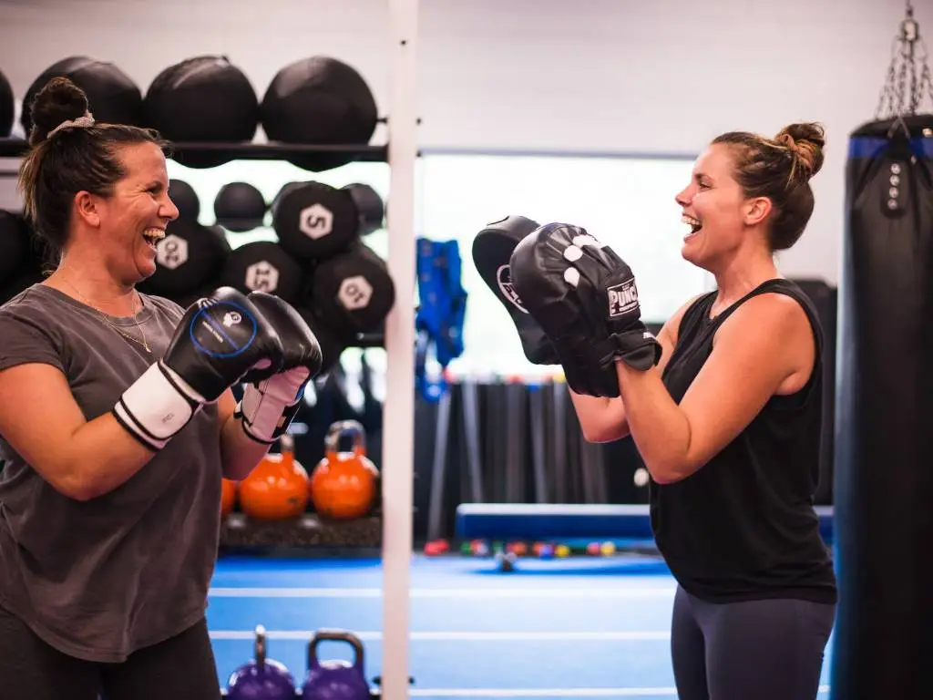 Gym Group Fitness Classes Boxfit Sunshine Coast