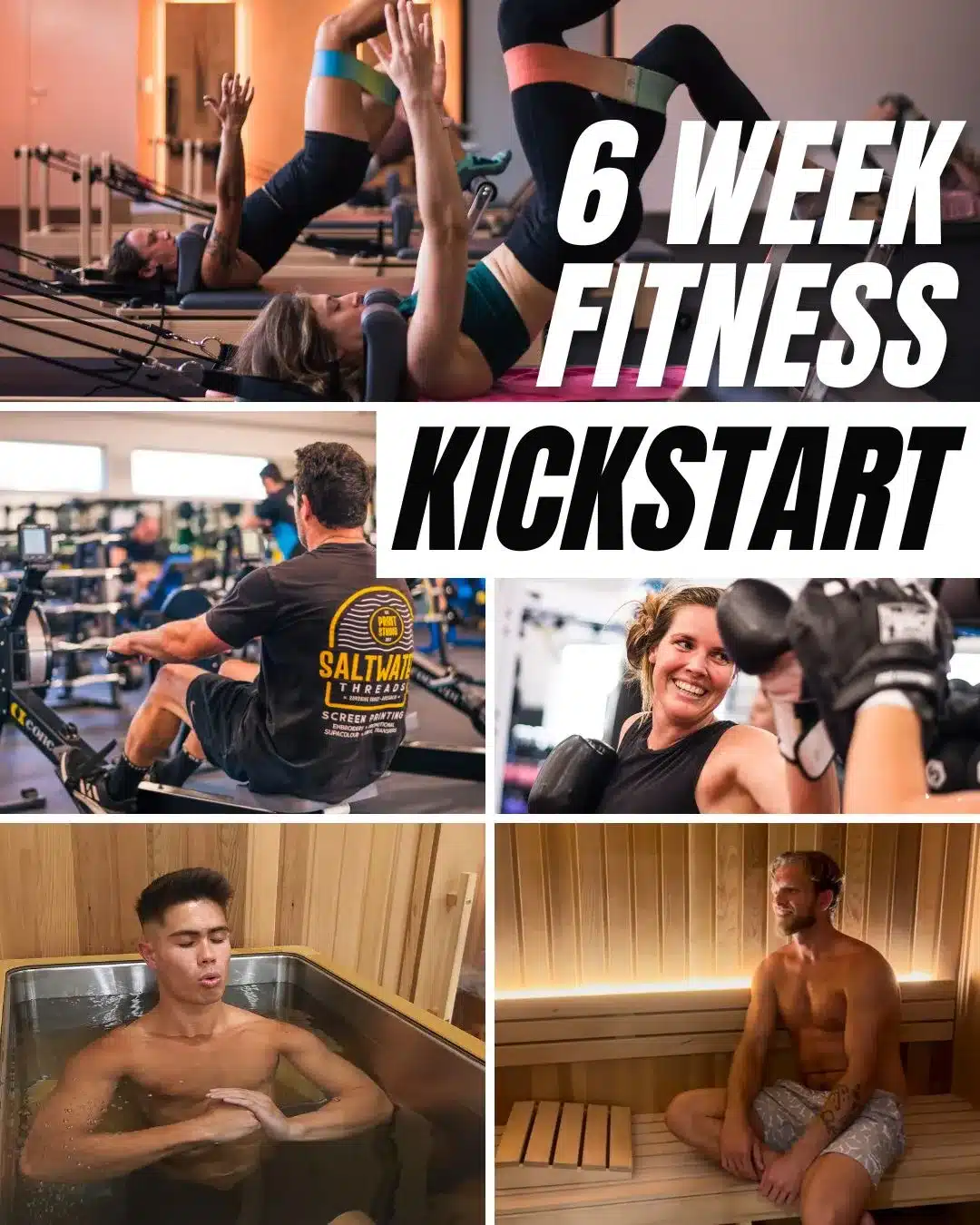 6 Week Fitness Challenge