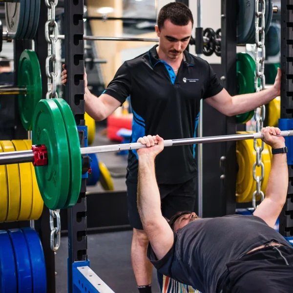 strength training for fat loss personal training Session Forest Glen