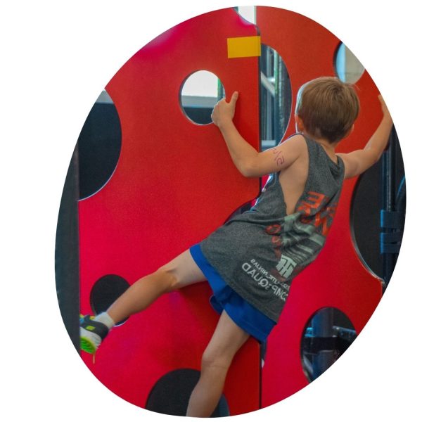 Ninja Jungle KindaNinja Kids Ninja Warrior